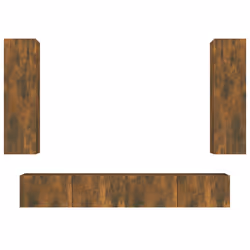 VidaXL 3114211, Wood, Wood, Wood, 1000 mm, 4 pc(s)
