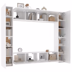 VidaXL 3114230 TV cabinet/entertainment centre - Additional view 4