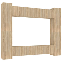 VidaXL 3114232 TV cabinet/entertainment centre