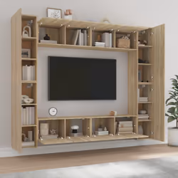 VidaXL 3114232 TV cabinet/entertainment centre
