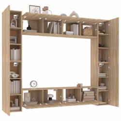 VidaXL 3114232 TV cabinet/entertainment centre - Additional view 4