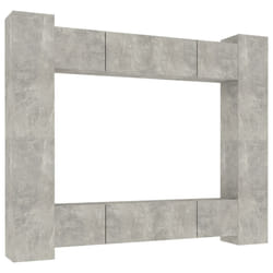 VidaXL 3114233 TV cabinet/entertainment centre
