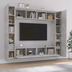 VidaXL 3114233 TV cabinet/entertainment centre
