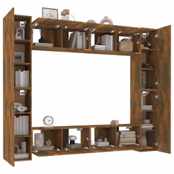 VidaXL 3114235 TV cabinet/entertainment centre - Additional view 4