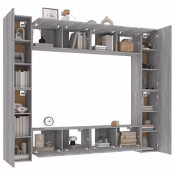 VidaXL 3114236 TV cabinet/entertainment centre - Additional view 4