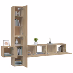 VidaXL 3114248 TV cabinet/entertainment centre - Additional view 4