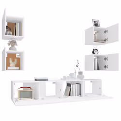 VidaXL 3114254 TV cabinet/entertainment centre - Additional view 5