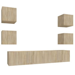 VidaXL 3114256 TV cabinet/entertainment centre