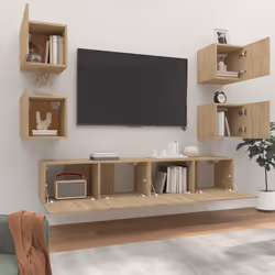 VidaXL 3114256 TV cabinet/entertainment centre