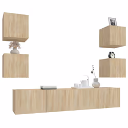 VidaXL 3114256 TV cabinet/entertainment centre - Additional view 4