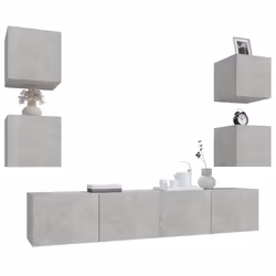 VidaXL 3114257 TV cabinet/entertainment centre - Additional view 4