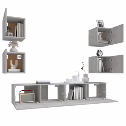 VidaXL 3114257 TV cabinet/entertainment centre - Additional view 5