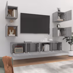 VidaXL 3114260 TV cabinet/entertainment centre