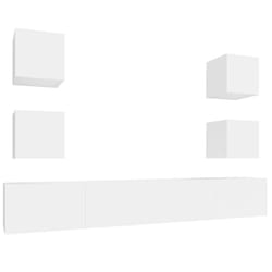 VidaXL 3114262 TV cabinet/entertainment centre