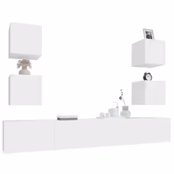 VidaXL 3114262 TV cabinet/entertainment centre - Additional view 4