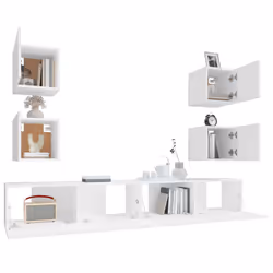 VidaXL 3114262 TV cabinet/entertainment centre - Additional view 5
