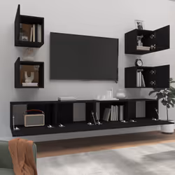 VidaXL 3114263 TV cabinet/entertainment centre