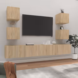 VidaXL 3114264 TV cabinet/entertainment centre