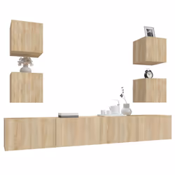 VidaXL 3114264 TV cabinet/entertainment centre - Additional view 4