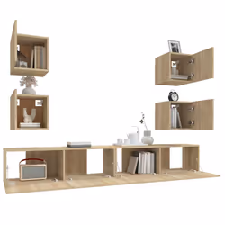 VidaXL 3114264 TV cabinet/entertainment centre - Additional view 5