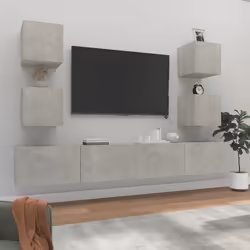 VidaXL 3114265 TV cabinet/entertainment centre - Additional view 2