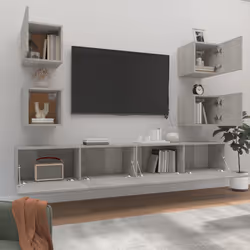 VidaXL 3114265 TV cabinet/entertainment centre - Additional view 3
