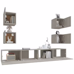VidaXL 3114265 TV cabinet/entertainment centre - Additional view 5