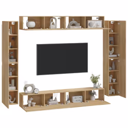 VidaXL 3114296 TV cabinet/entertainment centre