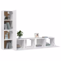 VidaXL 3114310 TV cabinet/entertainment centre - Additional view 4