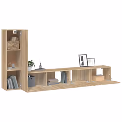 VidaXL 3114320 TV cabinet/entertainment centre - Additional view 4