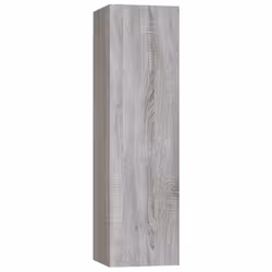 vidaXL TV Cabinet Set TV Console Media Unit TV Unit Cupboard Engineered Wood - grey sonoma - Additional view 6