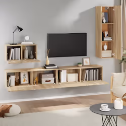 VidaXL 3114328 TV cabinet/entertainment centre