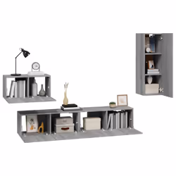 VidaXL 3114332 TV cabinet/entertainment centre - Additional view 4
