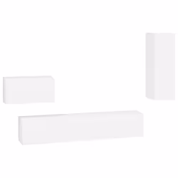 VidaXL 3114334 TV cabinet/entertainment center - Additional view 2