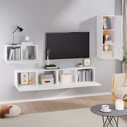 VidaXL 3114334 TV cabinet/entertainment center - Additional view 3