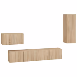 VidaXL 3114336, Wood, Wood, Wood, 900 mm, 1 pc(s)