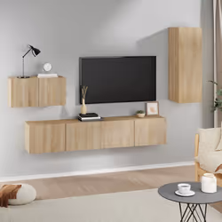 VidaXL 3114336 TV cabinet/entertainment centre