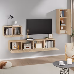 VidaXL 3114336 TV cabinet/entertainment centre