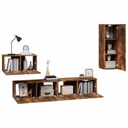 VidaXL 3114339 TV cabinet/entertainment centre - Additional view 4