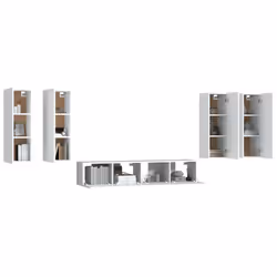 VidaXL 3114342 TV cabinet/entertainment centre - Additional view 4