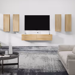 VidaXL 3114344 TV cabinet/entertainment centre