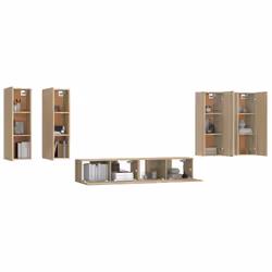 VidaXL 3114344 TV cabinet/entertainment centre - Additional view 4