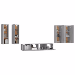VidaXL 3114348 TV cabinet/entertainment centre - Additional view 4