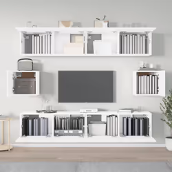 VidaXL 3114358 TV cabinet/entertainment centre