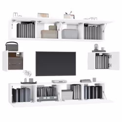 VidaXL 3114358 TV cabinet/entertainment centre