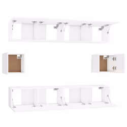 VidaXL 3114358 TV cabinet/entertainment centre - Additional view 4