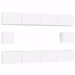 VidaXL 3114366 TV cabinet/entertainment centre - Additional view 2