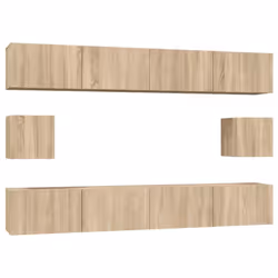 VidaXL 3114368, Wood, Wood, Wood, 1000 mm, 1 pc(s)