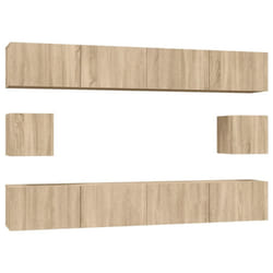 VidaXL 3114368 TV cabinet/entertainment centre