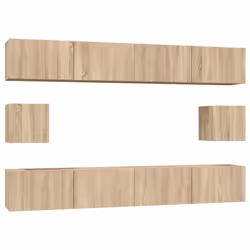 VidaXL 3114368 TV cabinet/entertainment centre
